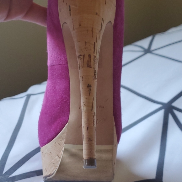 NANDO MUZI HIGH HEELS purchased in Europe, - Picture 4 of 6